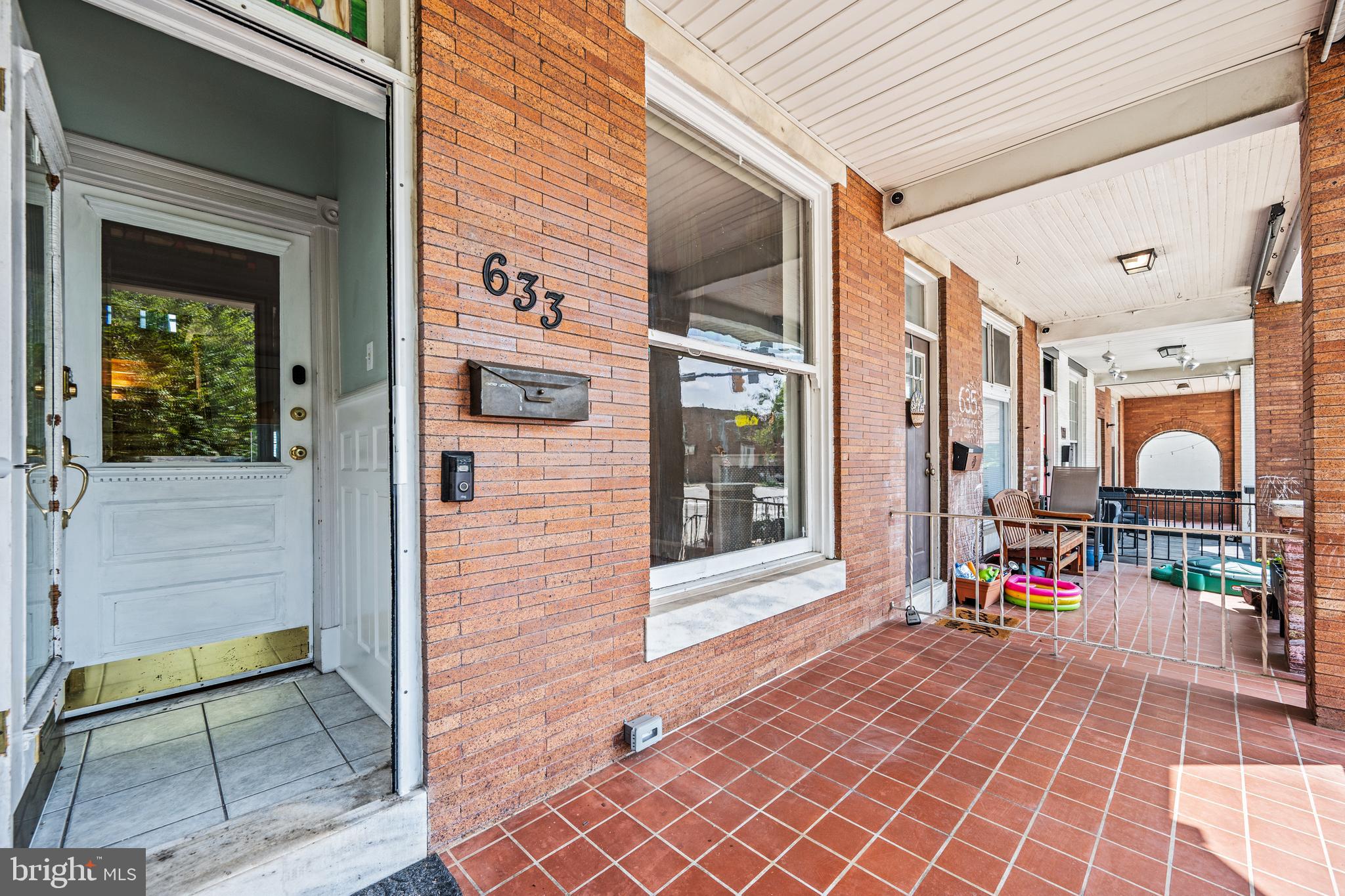BREWERS HILL HISTORIC DISTRICT - Residential
