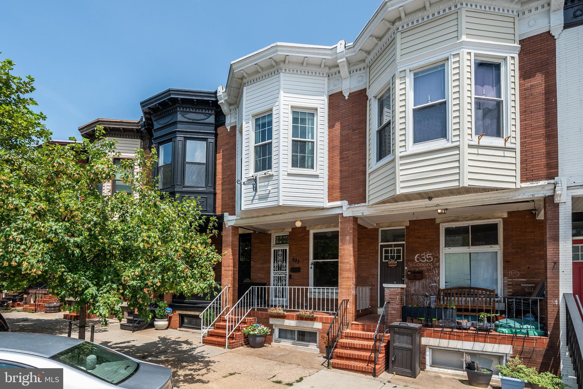 BREWERS HILL HISTORIC DISTRICT - Residential