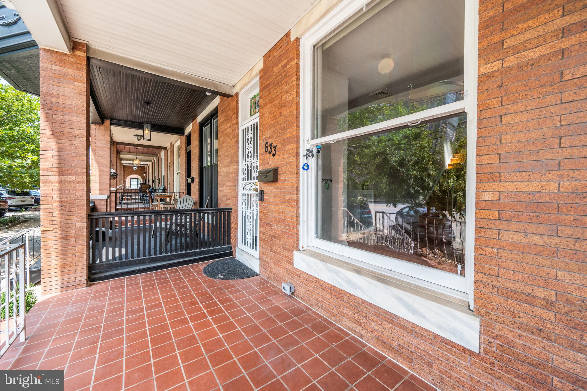 BREWERS HILL HISTORIC DISTRICT - Residential