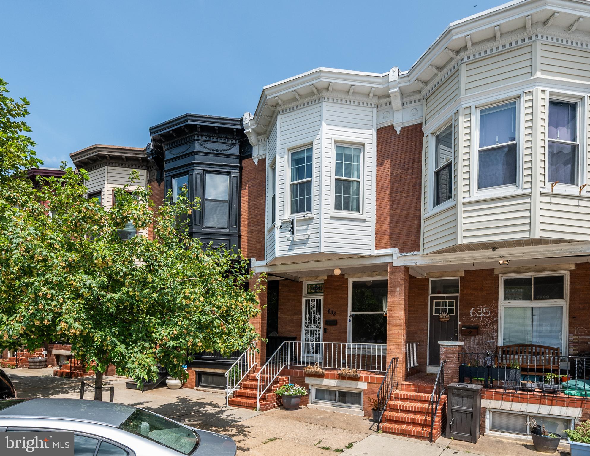BREWERS HILL HISTORIC DISTRICT - Residential