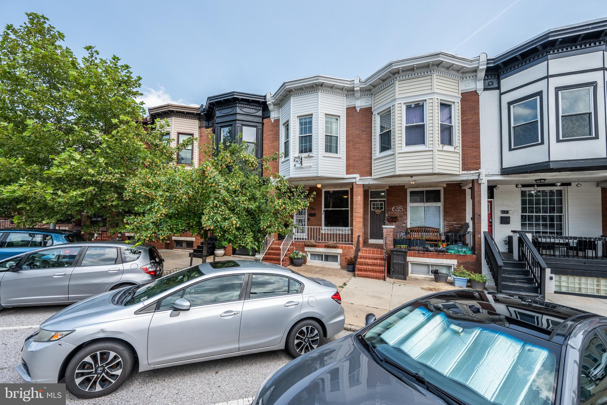 BREWERS HILL HISTORIC DISTRICT - Residential