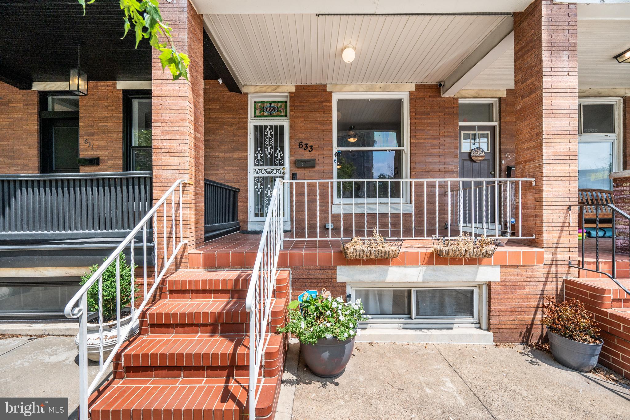 BREWERS HILL HISTORIC DISTRICT - Residential