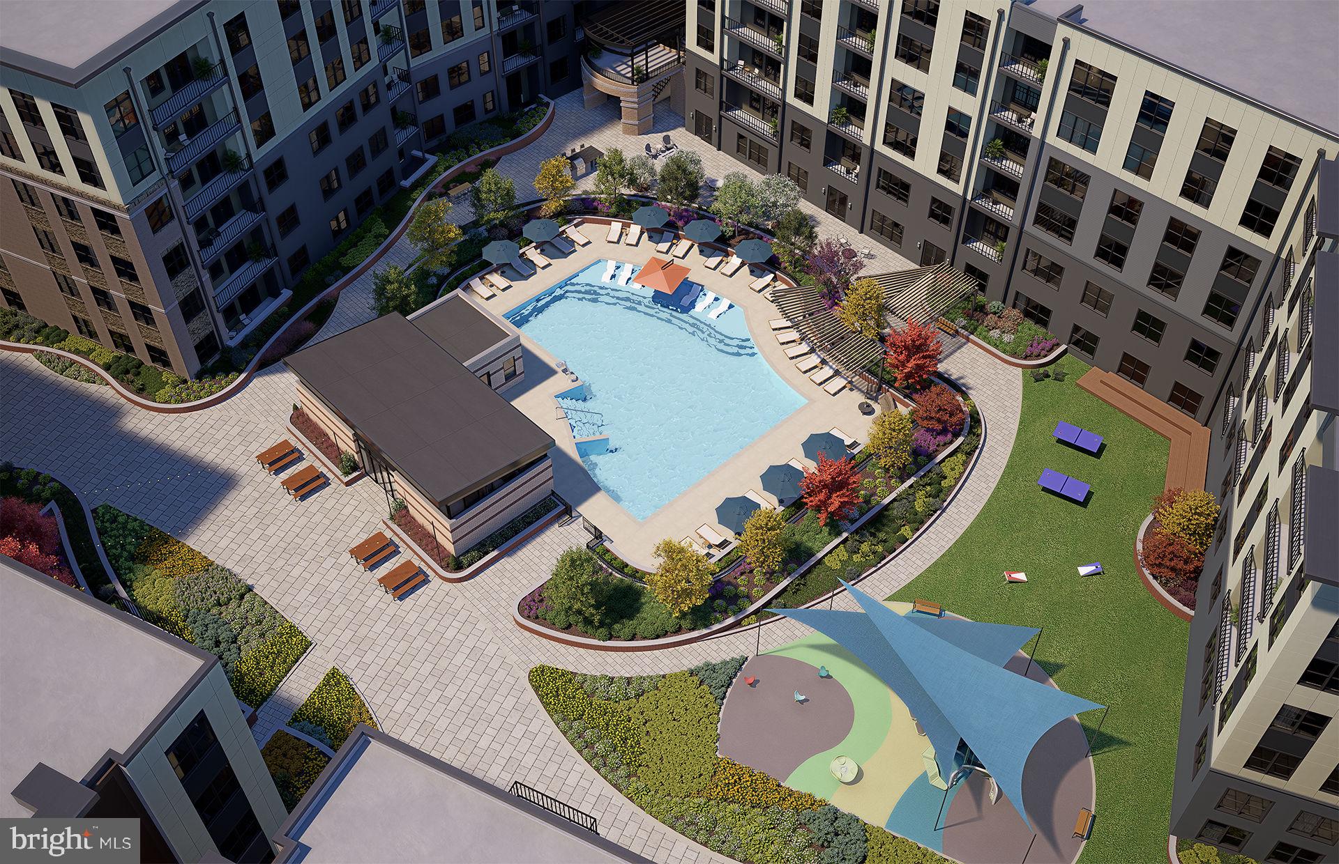 METROWEST SQUARE - Residential