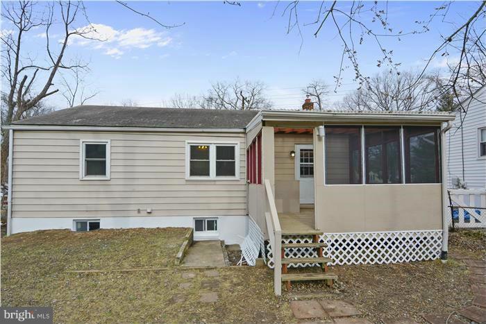 BERWYN HEIGHTS - Residential
