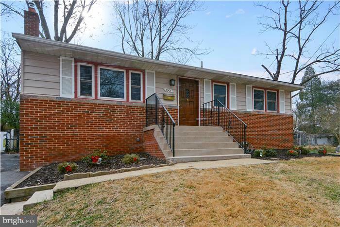 BERWYN HEIGHTS - Residential