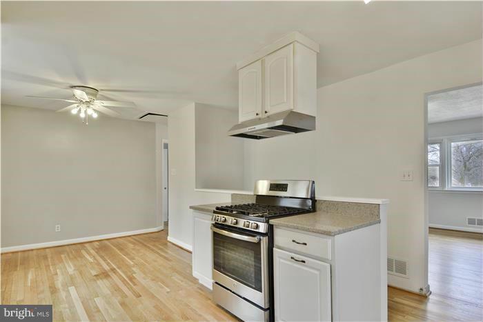 BERWYN HEIGHTS - Residential