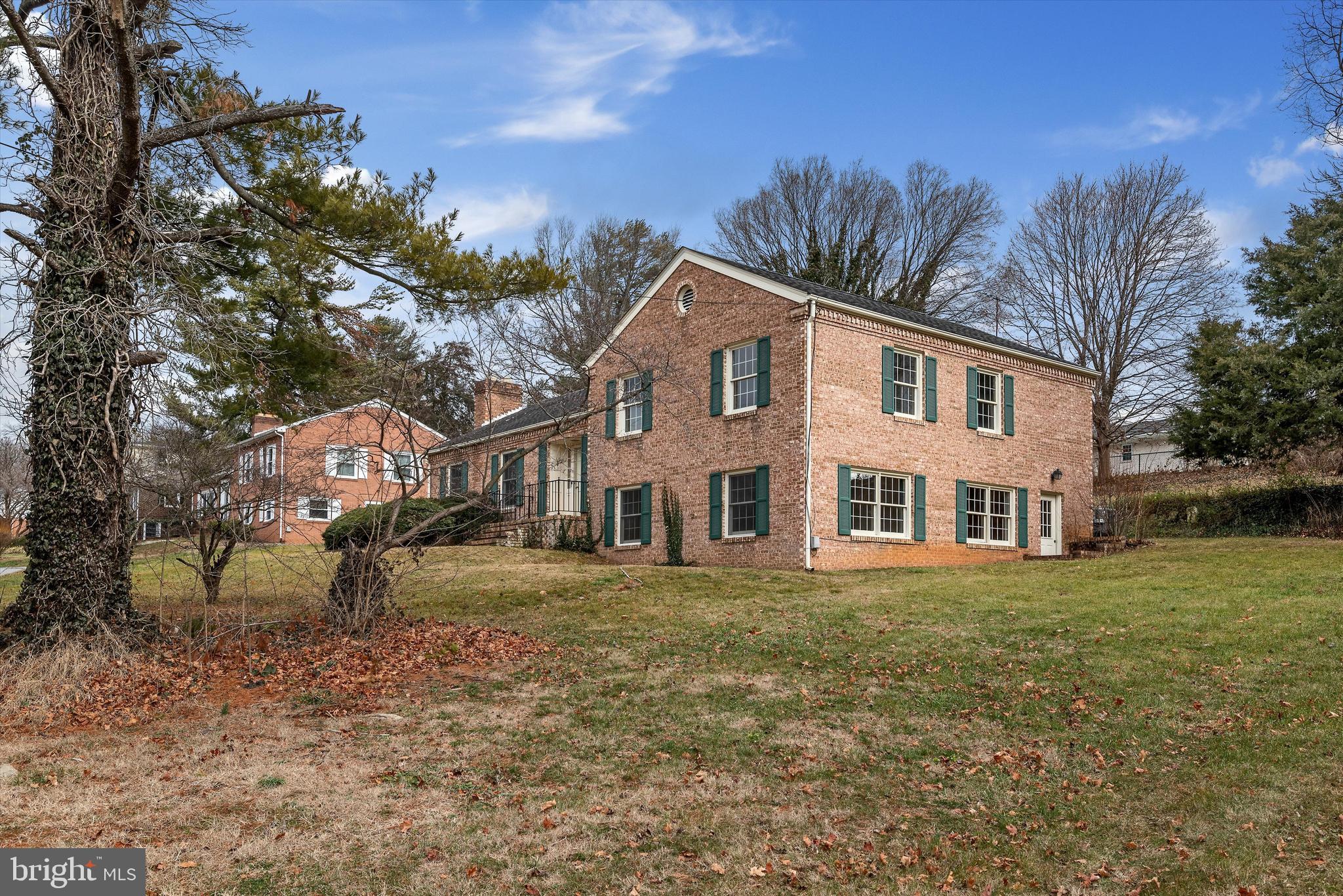 PARK HEIGHTS - Residential