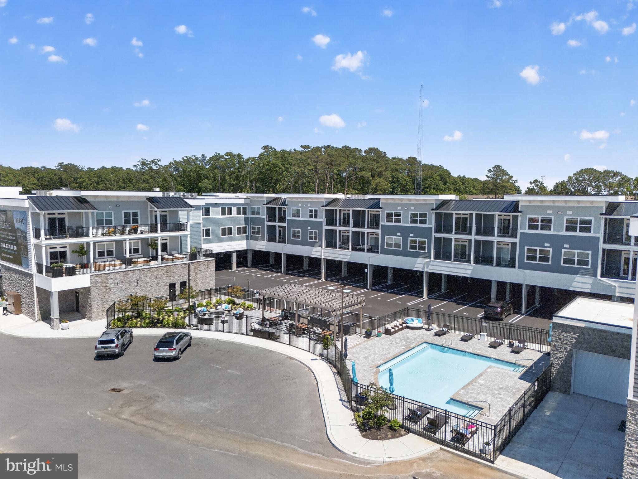 FLATS AT COASTAL STATION - Residential