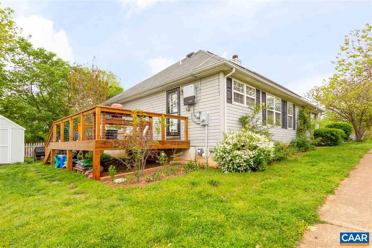 CHISHOLM PLACE - Residential Lease