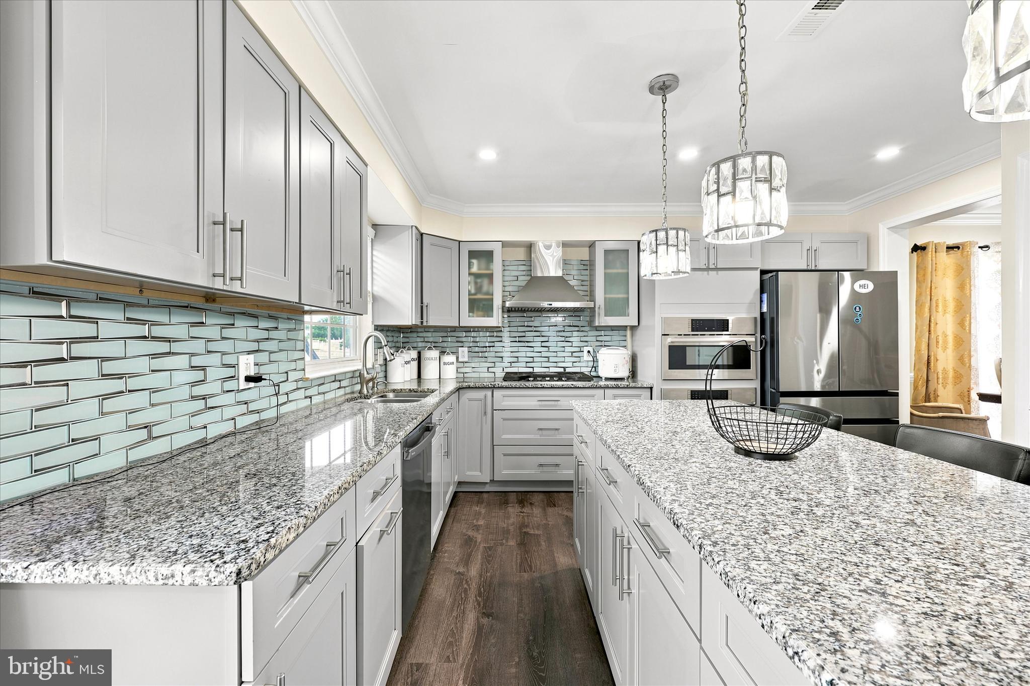 RHAWNHURST - Residential