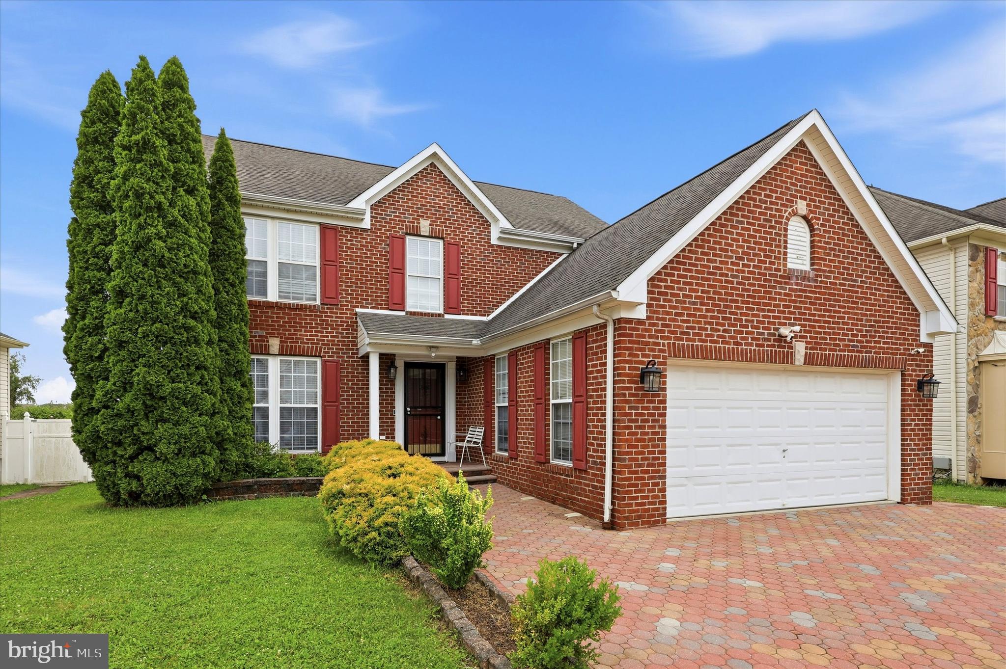 Welcome to this spacious detached home in the desirable Meadowbrook Estates community of Northeast Philadelphia. Built in 2004 and situated on a generous lot, this well-maintained residence offers approximately 2,280 square feet of above-grade living space with a finished basement for additional flexibility. The home features 4 bedrooms, 3.5 bathrooms, central air conditioning, an attached 2-car garage, and a private driveway. The functional floor plan provides comfortable living and entertaining spaces, while the finished lower level offers a kitchenette and full bathroom, with room for additional living space and flex space great for a home office, recreation area, gym, or additional storage. Conveniently located near major roadways, shopping, dining, parks, and everyday amenities. Low annual HOA fee. A rare opportunity to own a newer detached home in one of Northeast Philadelphia's most sought-after cul-de-sac communities.