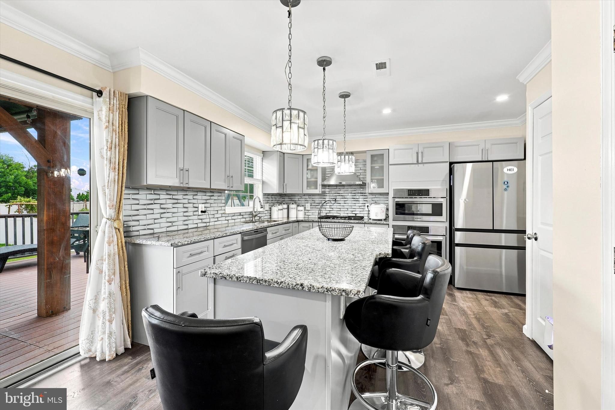 RHAWNHURST - Residential
