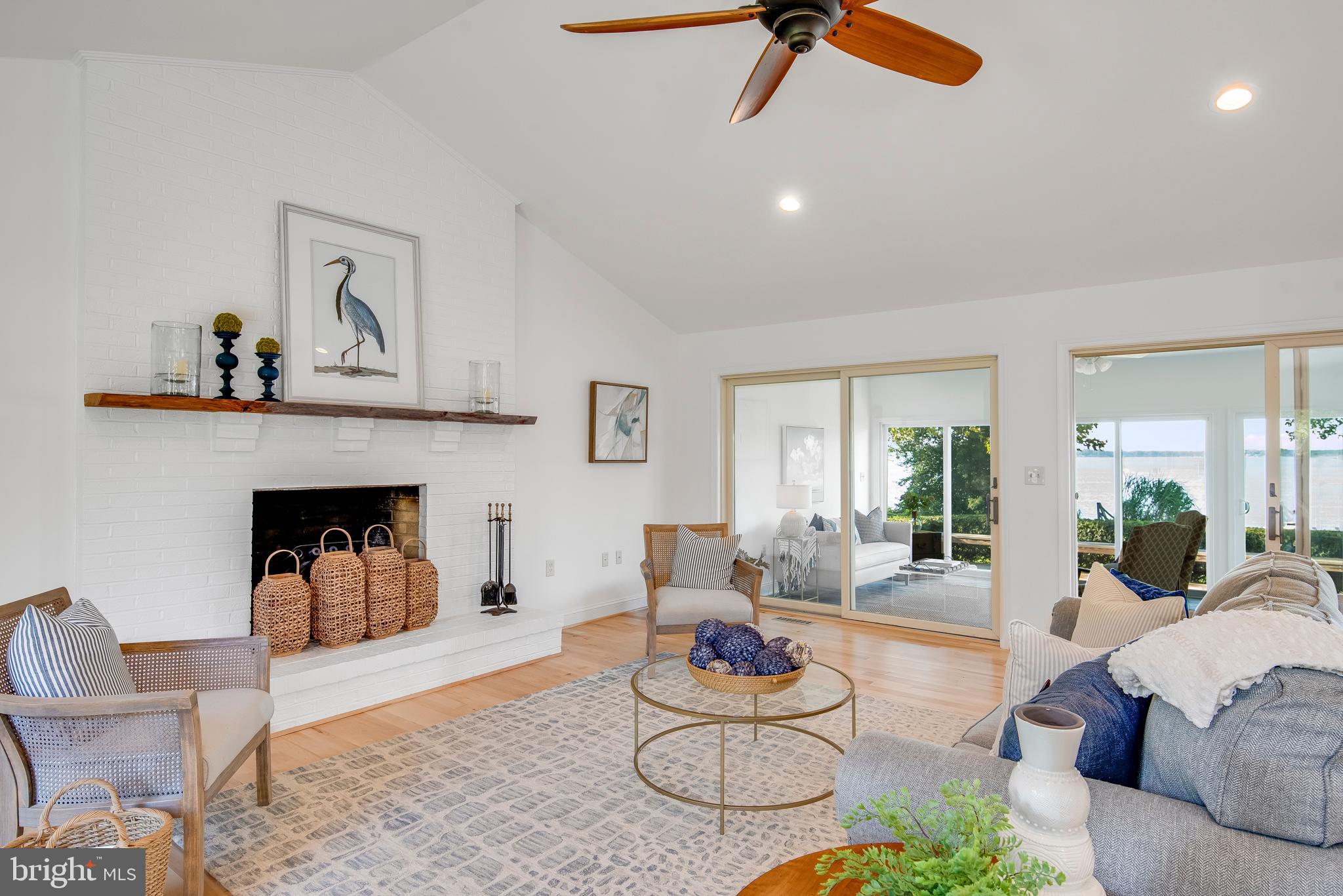 CAPE ST CLAIRE - Residential