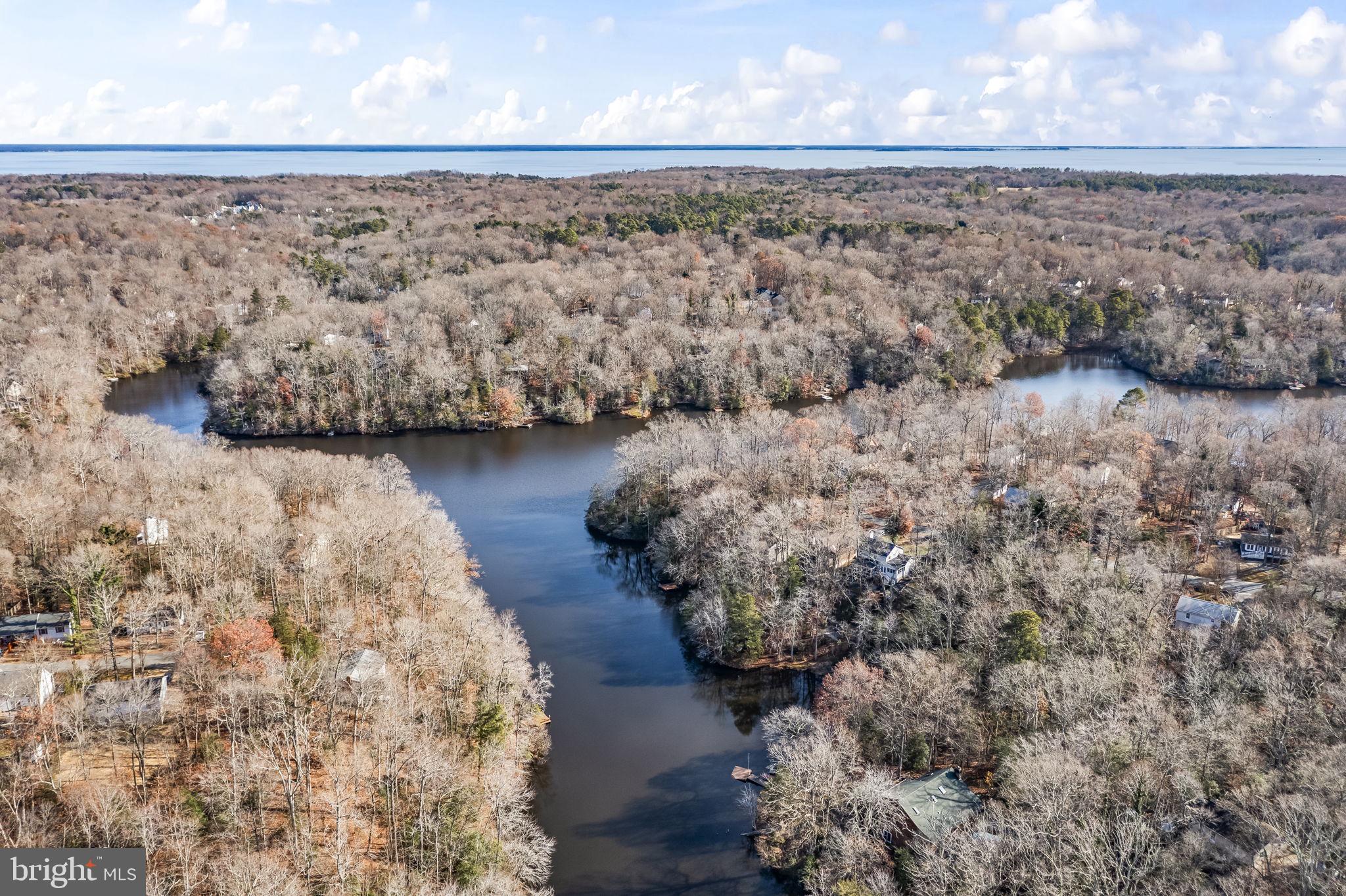 CHESAPEAKE RANCH ESTATES - Land