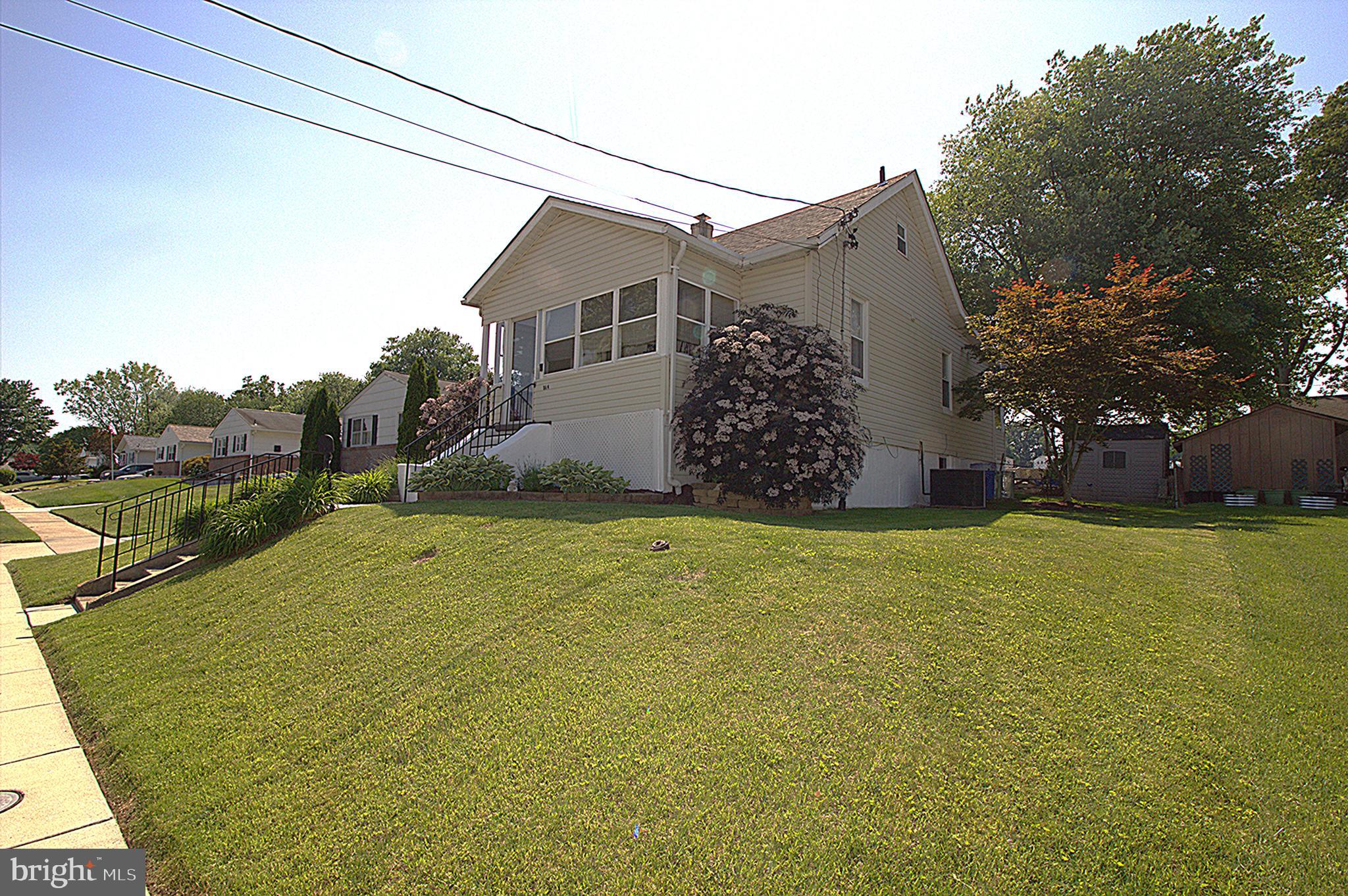 PARKVILLE - Residential