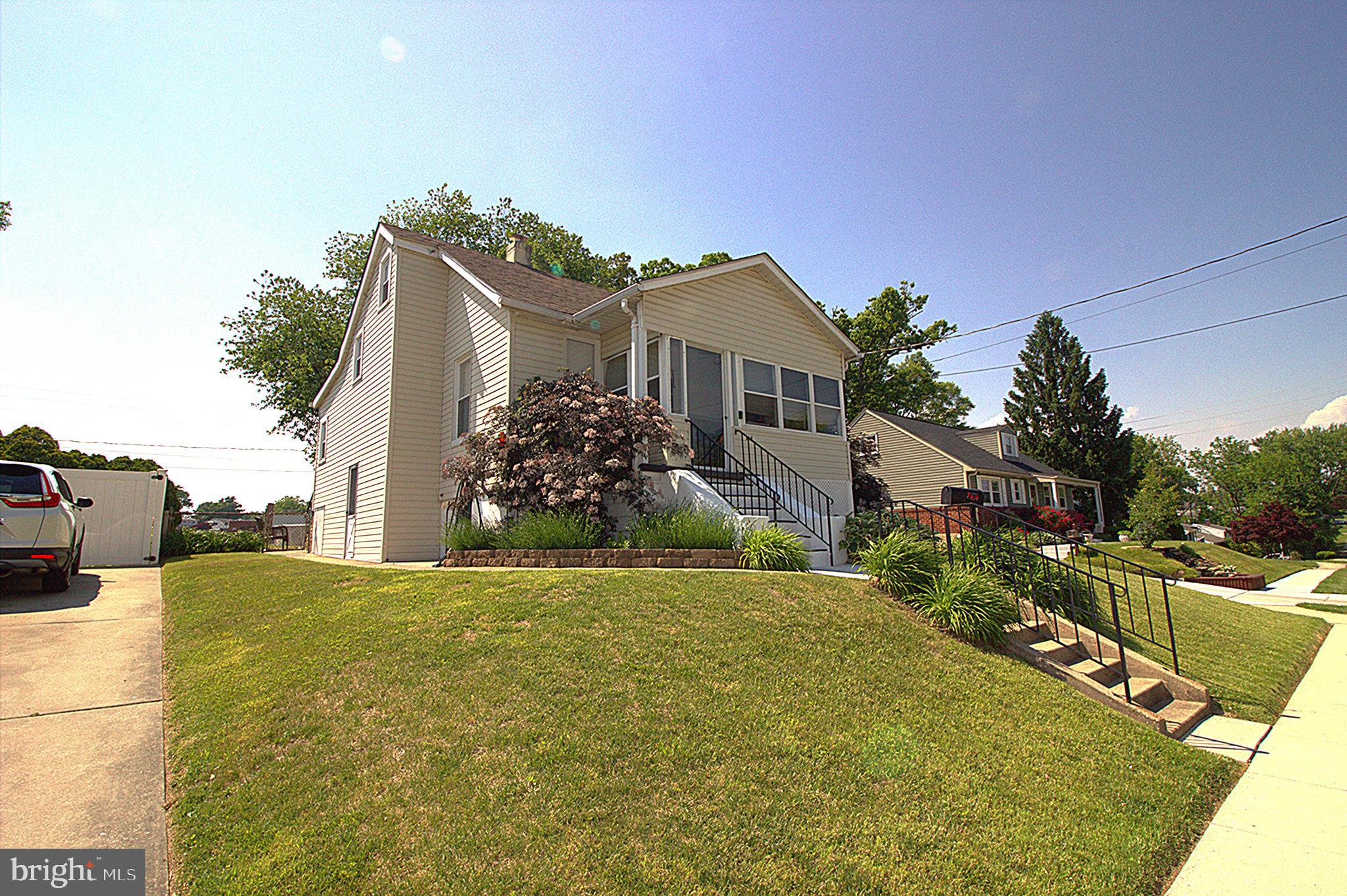 PARKVILLE - Residential