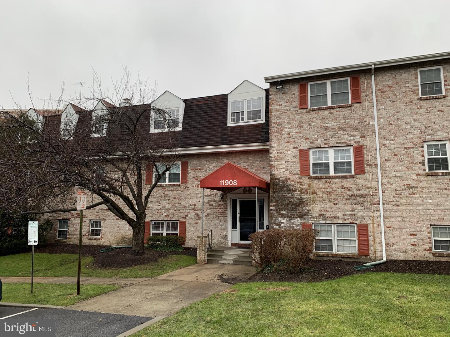 Discover the charm of this delightful 1-bedroom, 1-bathroom apartment nestled in the serene Gardens at Owings Mills. This traditional brick unit offers a cozy retreat with 745 sq. ft. of well-designed living space, perfect for those seeking comfort and convenience. Enjoy the ease of maintenance-free living with an association that covers exterior building maintenance, snow removal, and water. Step inside to find a bright and inviting atmosphere, ready for your personal touch. The garden-style layout provides a peaceful ambiance, while the community's tranquil surroundings make it an ideal escape from the hustle and bustle. With ample parking available, your daily commute is a breeze. Embrace the opportunity to create your dream home in a vibrant community that values comfort and accessibility. Whether you're looking to invest or settle down, this charming apartment is a canvas waiting for your vision. Don't miss out on this gem-schedule your tour today!