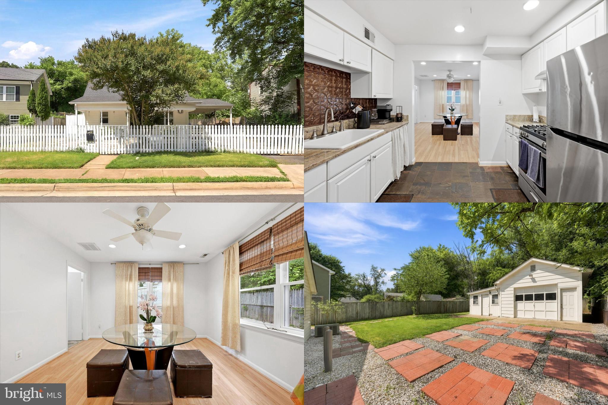 MANASSAS PARK - Residential