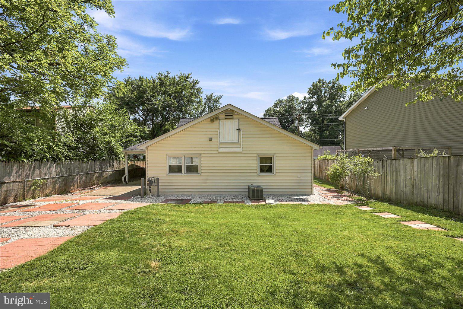 MANASSAS PARK - Residential