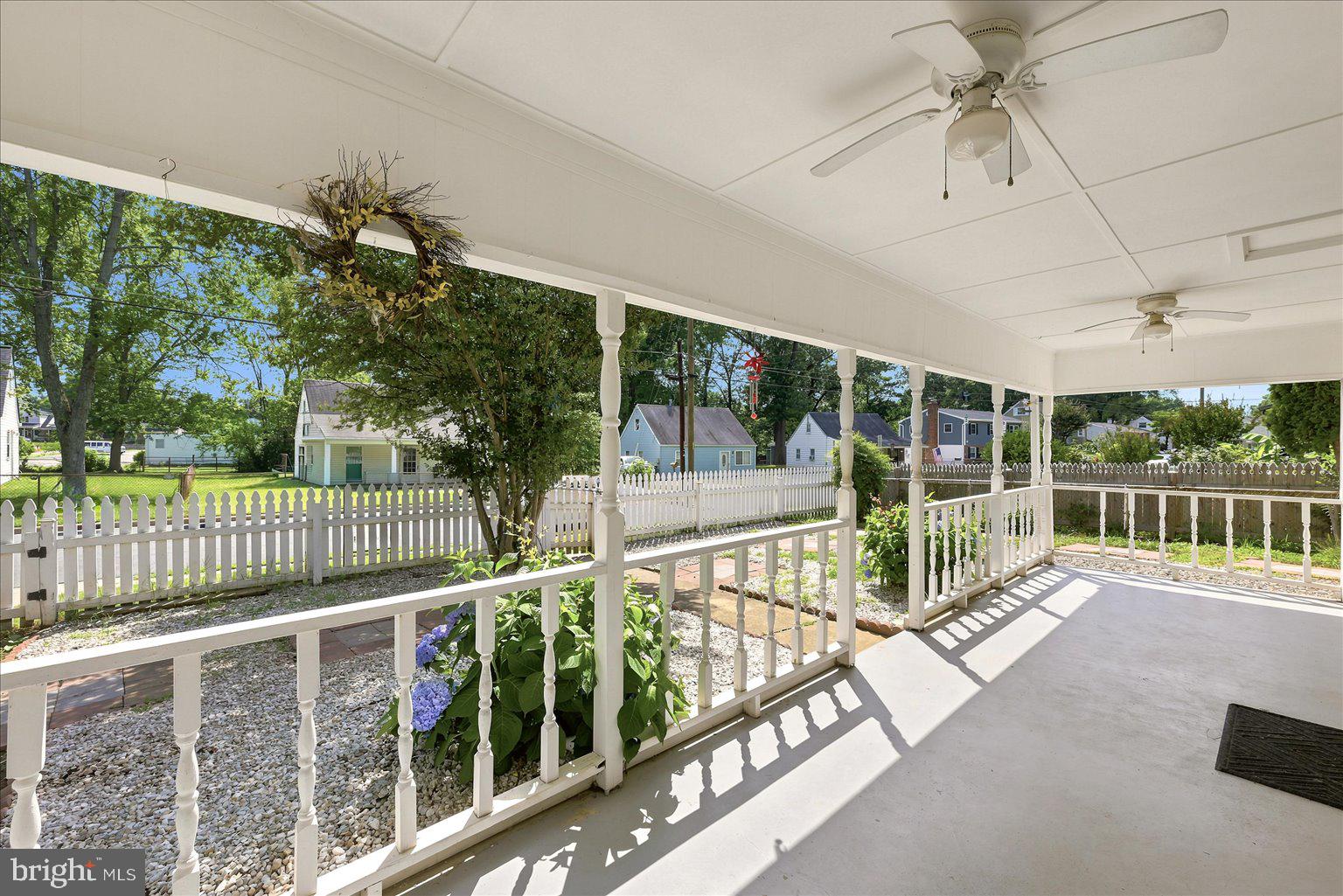 MANASSAS PARK - Residential