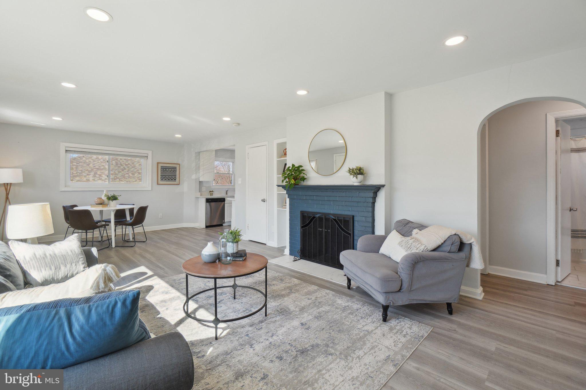 CARROLL KNOLLS - Residential