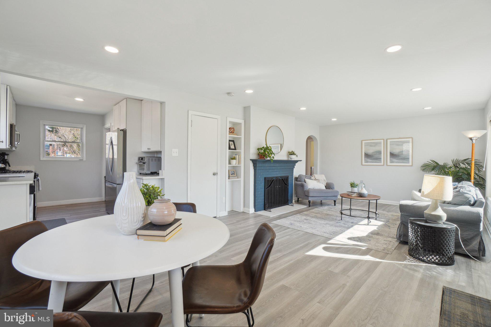 CARROLL KNOLLS - Residential
