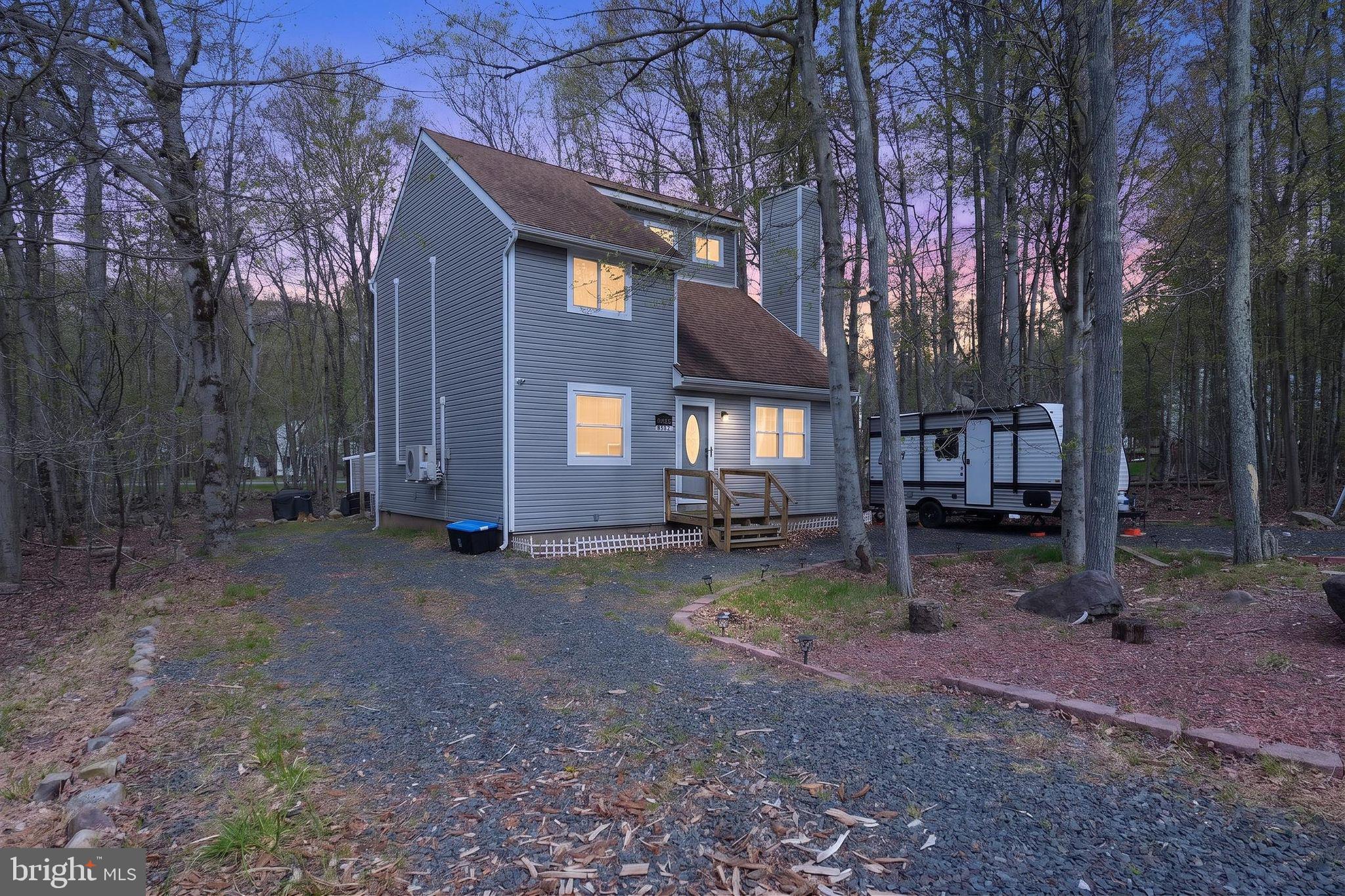 Escape to comfort and relaxation in this beautifully secured community; featuring this 3-bedroom, 2-bath loft, fully furnished and move-in ready. Perfectly located close to ski resorts, shopping, and restaurants, this property offers the ideal blend of convenience and peaceful living.

Enjoy cozy indoor spaces along with outdoor amenities designed for relaxation, including a charming gazebo and scenic recreation areas. Whether you're looking for a quick weekend getaway, vacation retreat, or permanent residence, this home has everything you need.

Community features include lake access, a swimming pool, recreational facilities, and plenty of space to unwind year-round. Experience mountain living at its finest with comfort, style, and adventure all nearby.