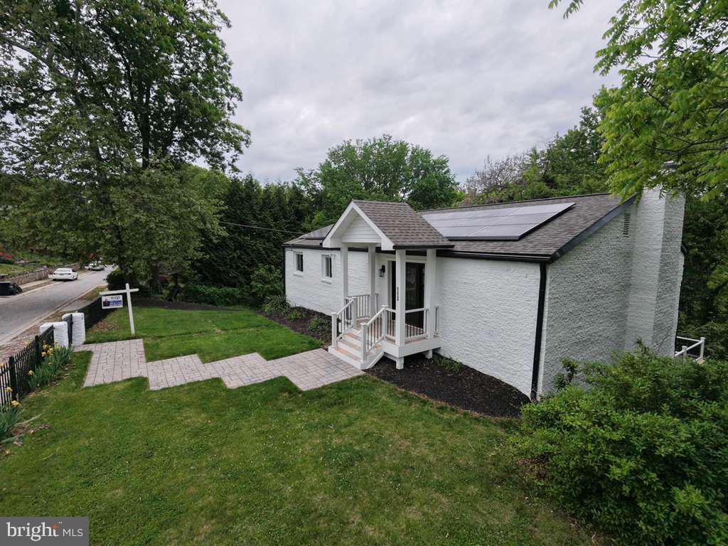 TOWSON ESTATES - Residential