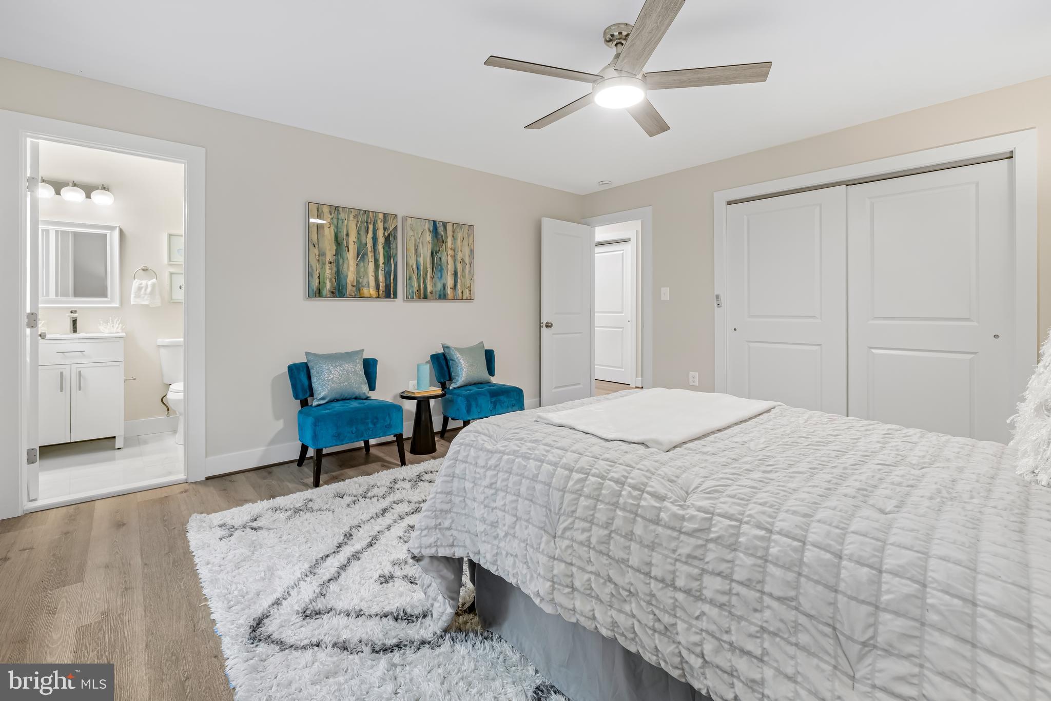 TOWSON ESTATES - Residential