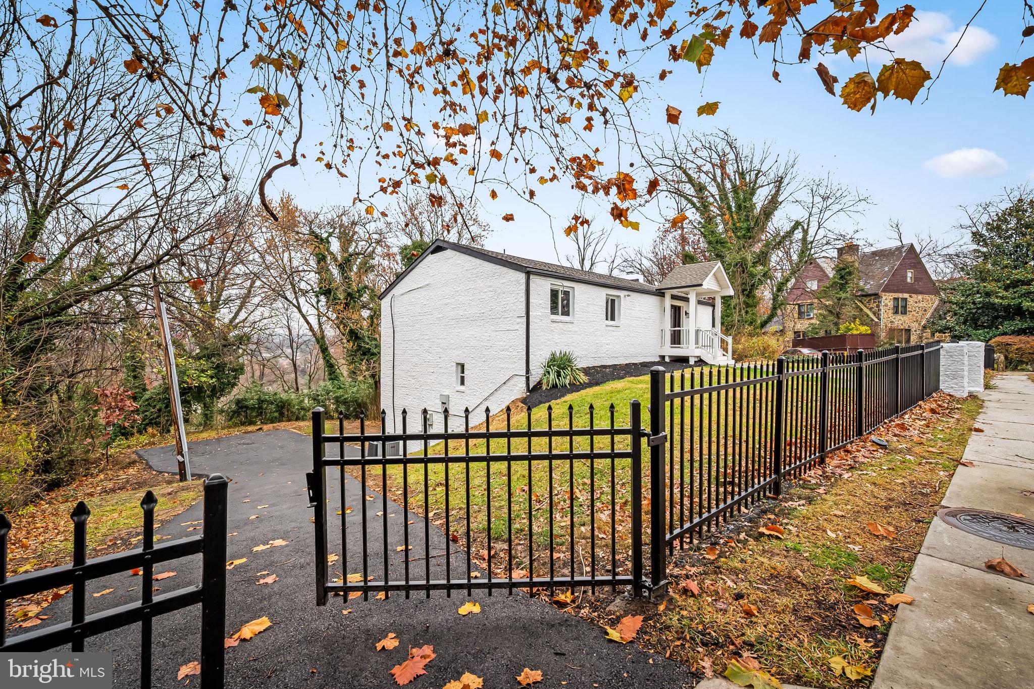 This beautiful rancher has over 3900 square footages for unlimited possibilities!!! Fully renovated with 6 bedrooms and 5 full baths in the prime Towson location. State of the art kitchen with 42" wooden cabinets, quartz countertop, stainless-steel appliances and solar panels. Open floor concept. Three family rooms with recess lighting throughout, fireplace and sliding door to an oversized deck. New baths with masterful tile work. New washer and dryer, new windows, new AC/Furnace units, new roof, new driveway and a lot more extras. Must See!!! Definitely one of a kind!!!