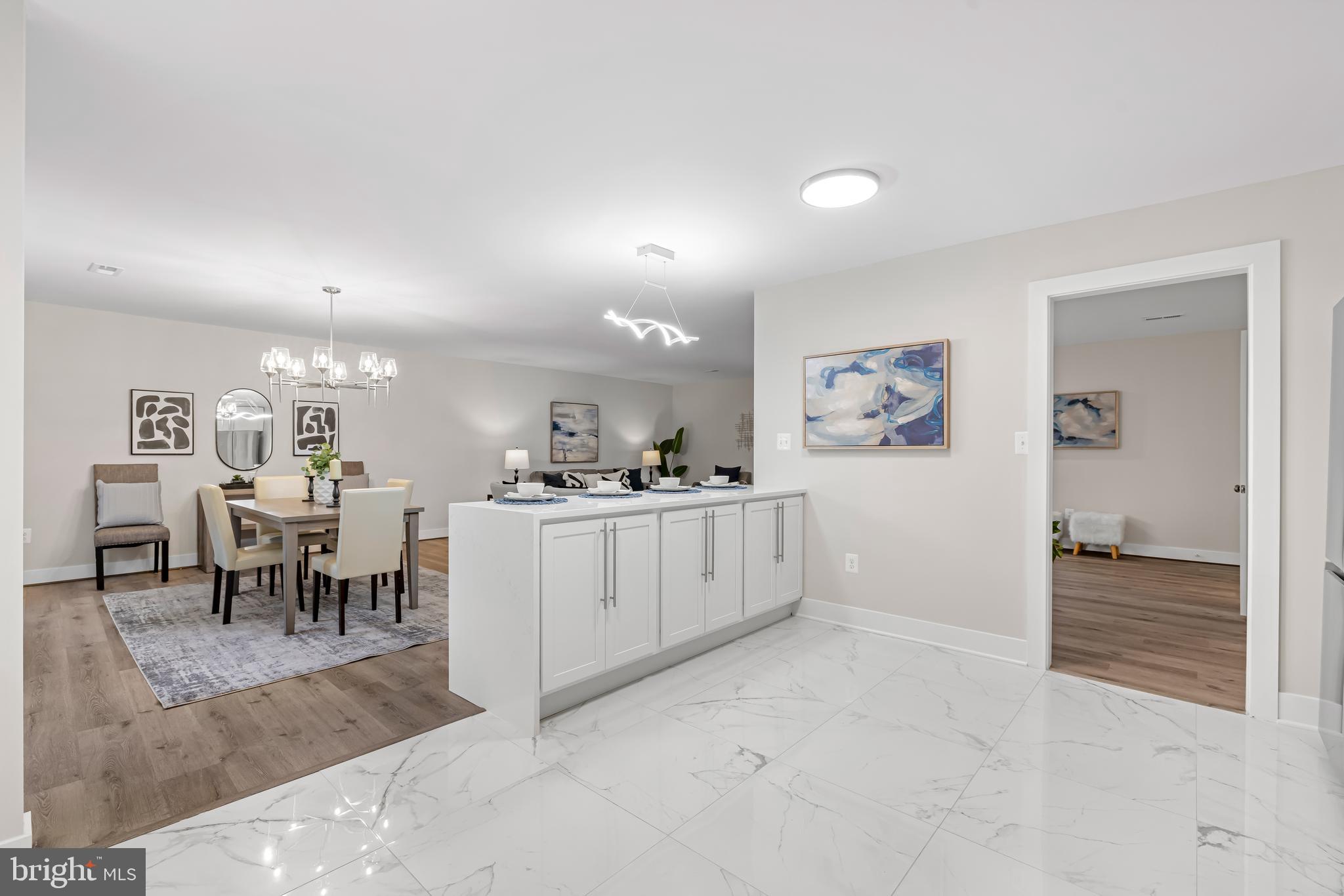 TOWSON ESTATES - Residential