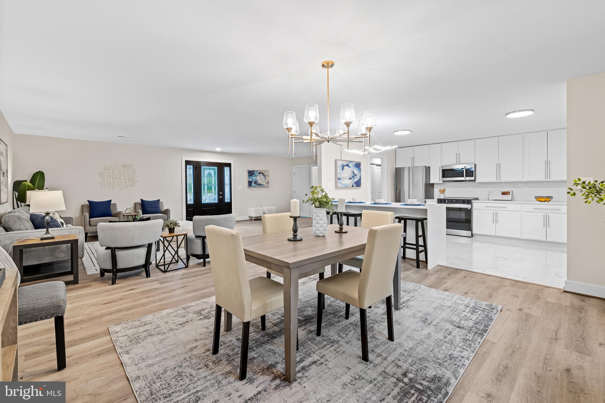 TOWSON ESTATES - Residential