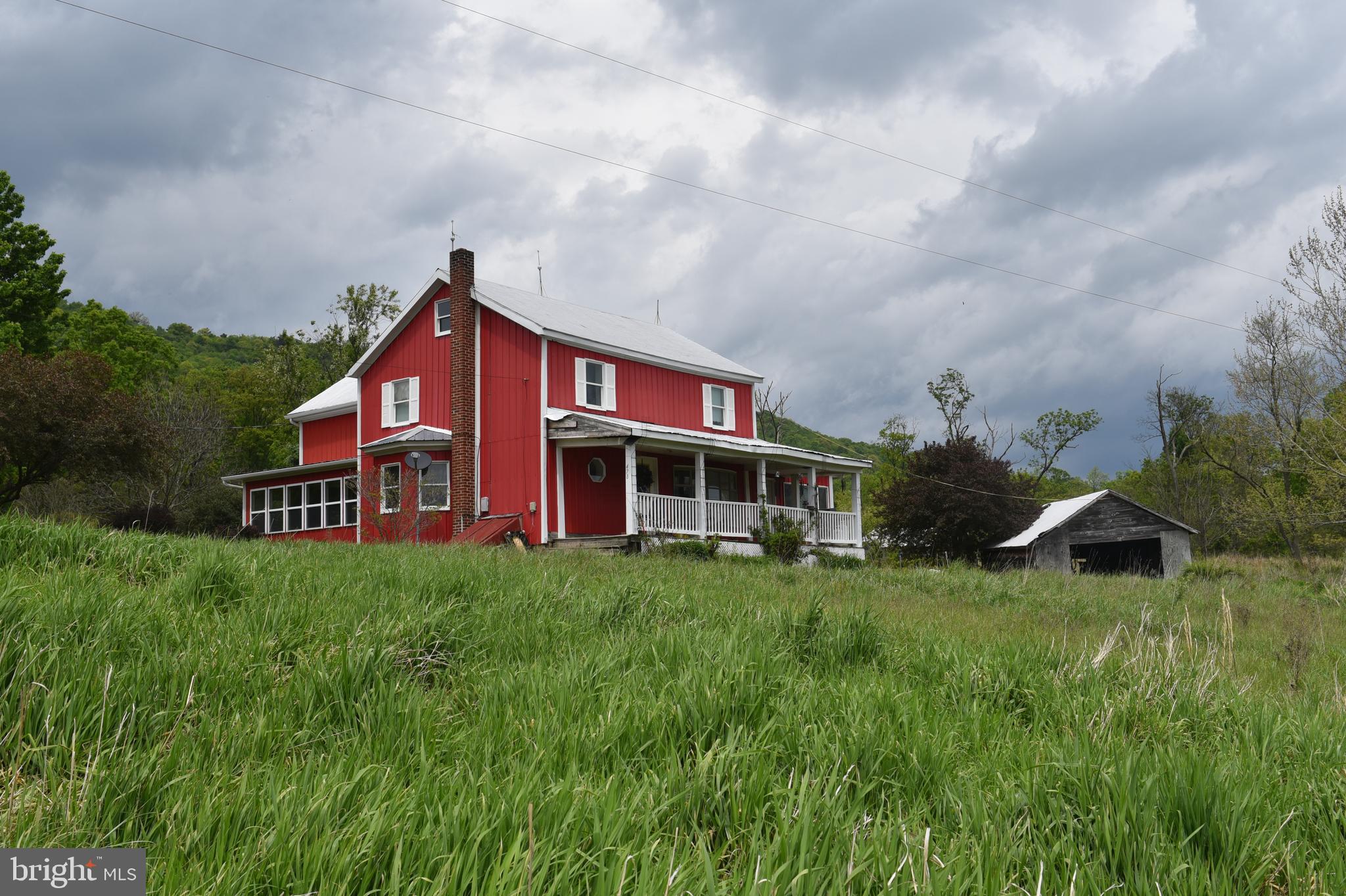 TODD TWP - Farm