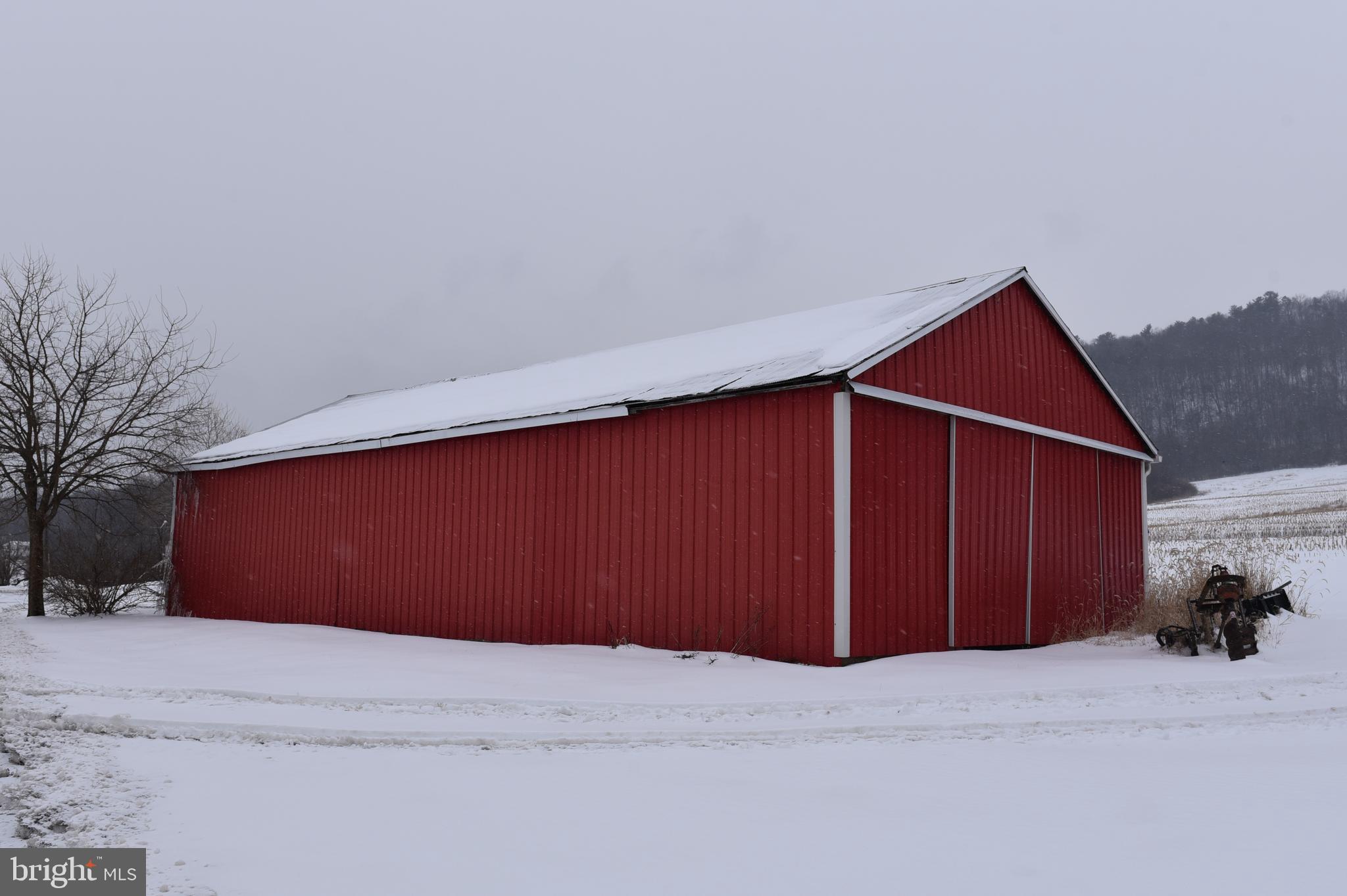 TODD TWP - Farm