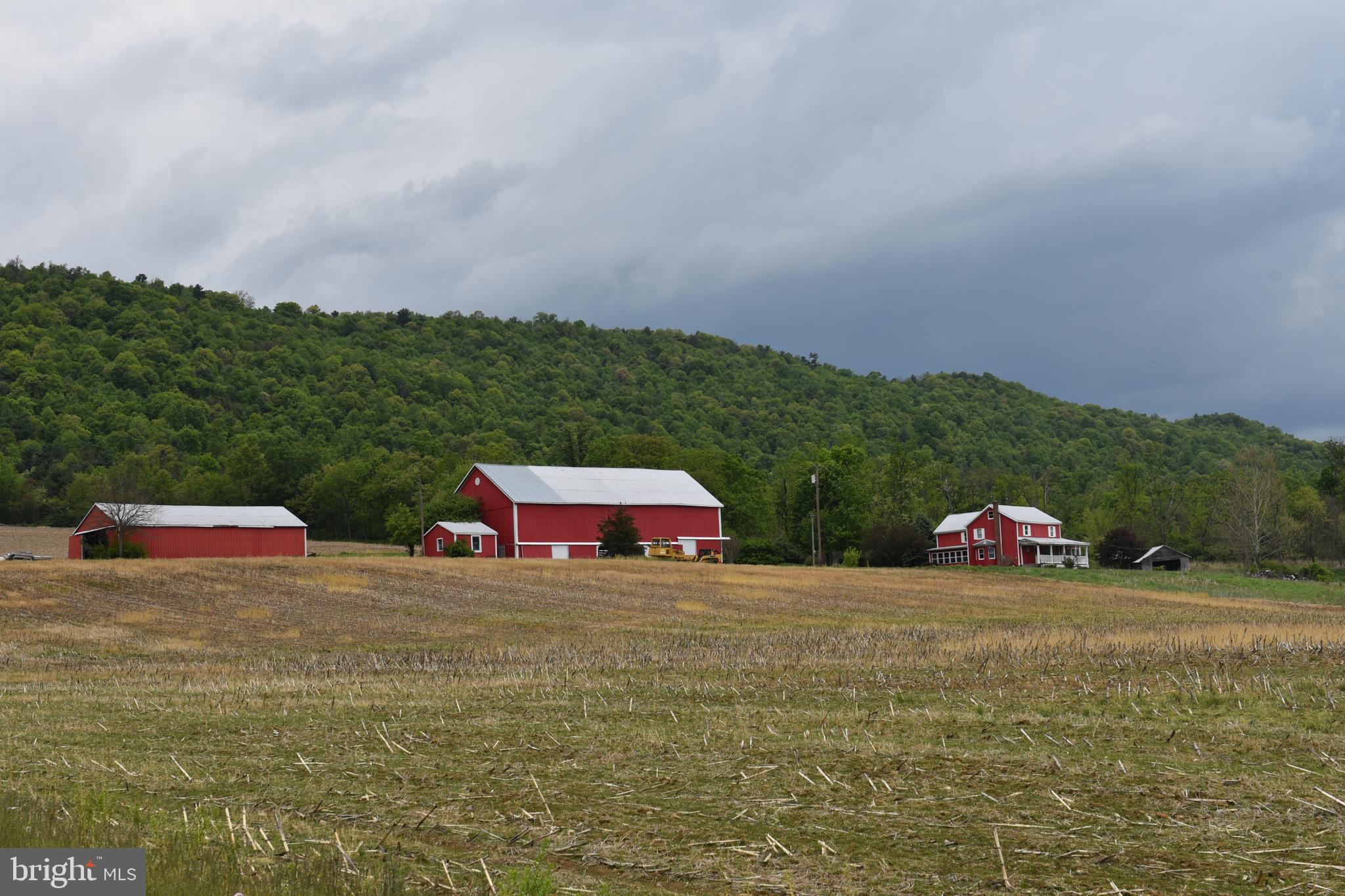 TODD TWP - Farm