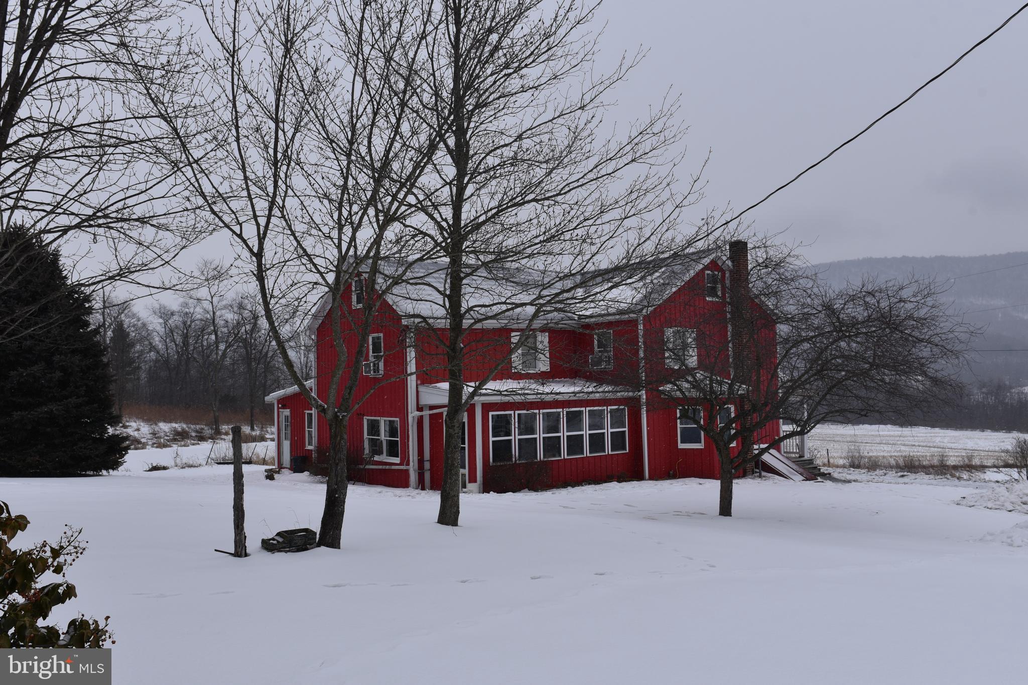 TODD TWP - Farm