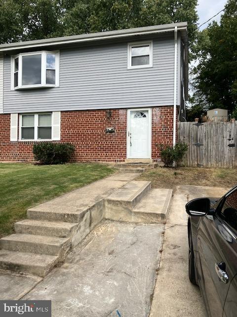 MARLOW HEIGHTS - Residential