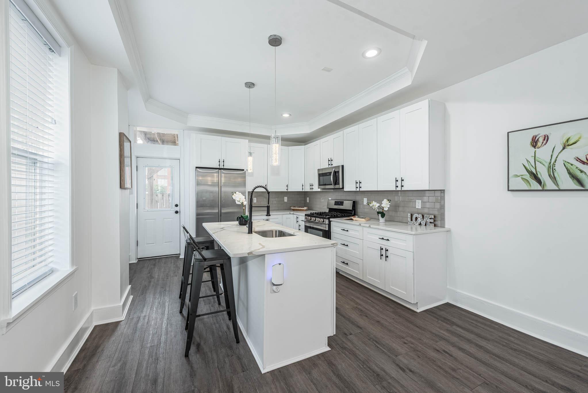 MILTON-MONTFORD - Residential