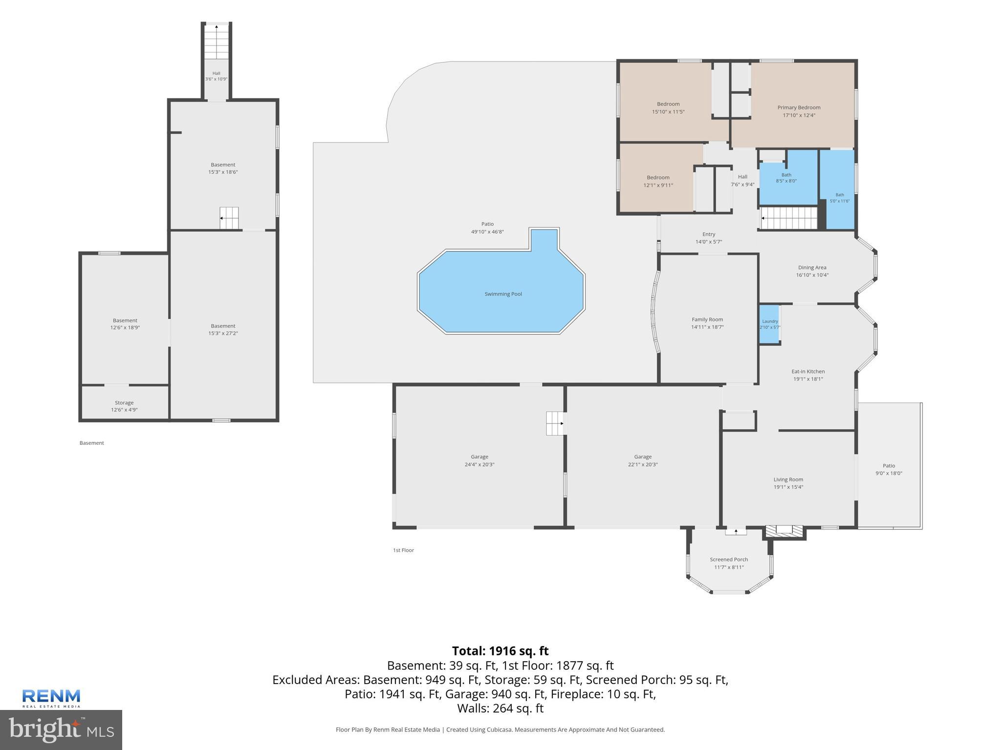 LAKE MEADE - Residential
