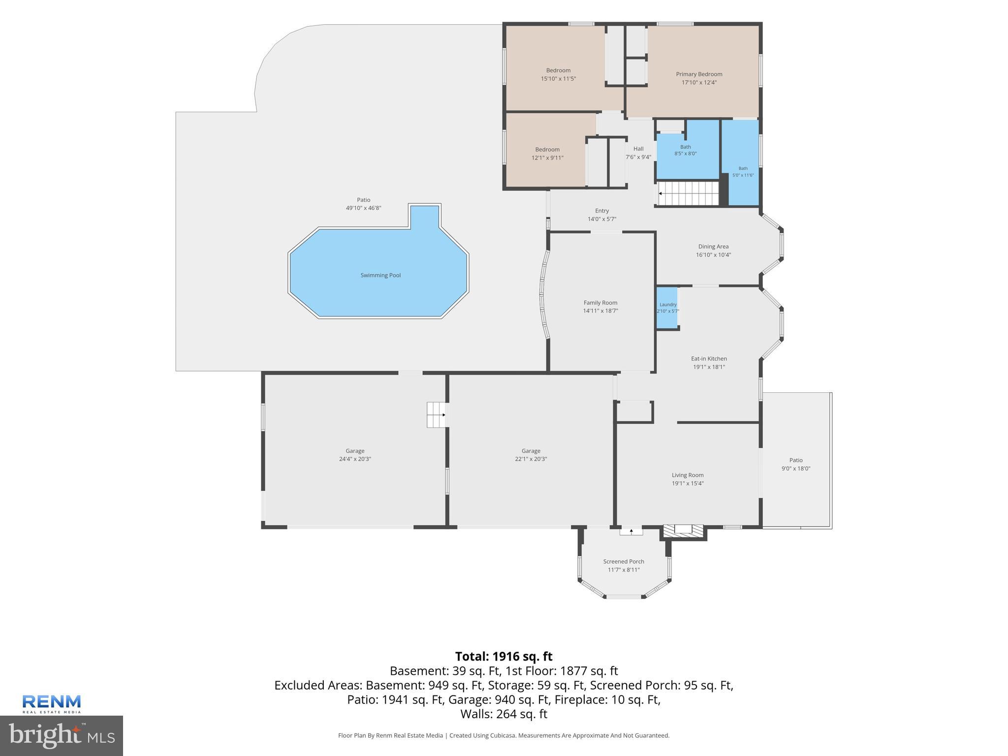 LAKE MEADE - Residential