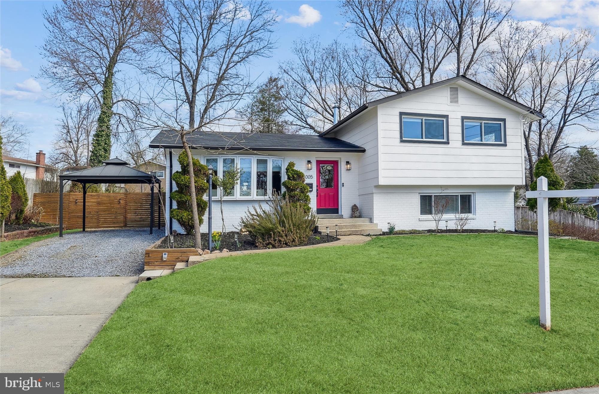 ASPEN HILL PARK - Residential