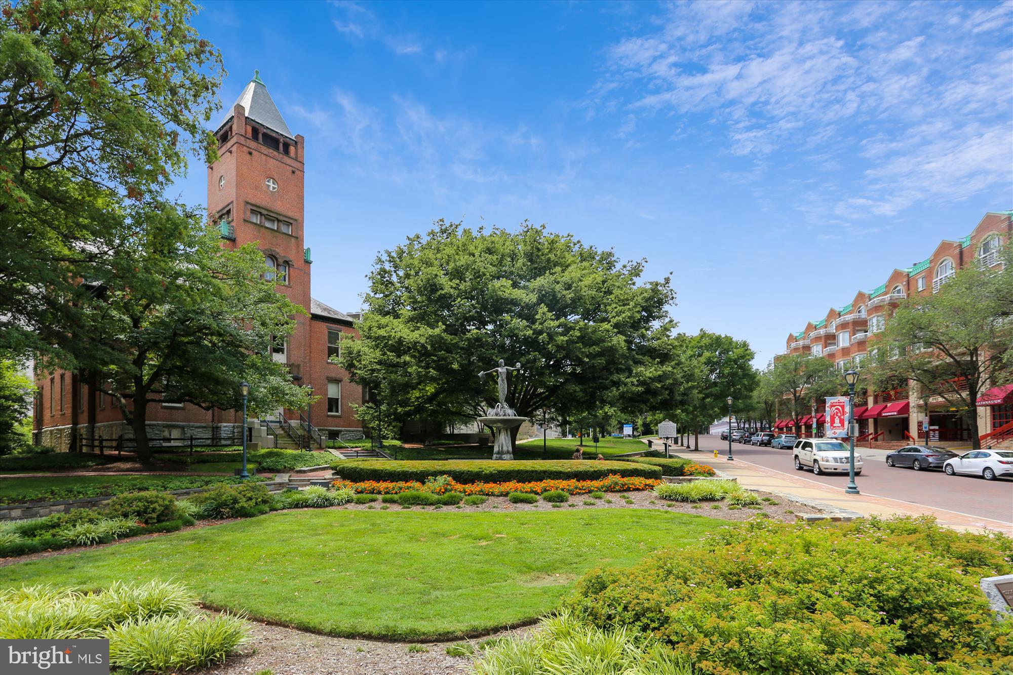 ASPEN HILL PARK - Residential