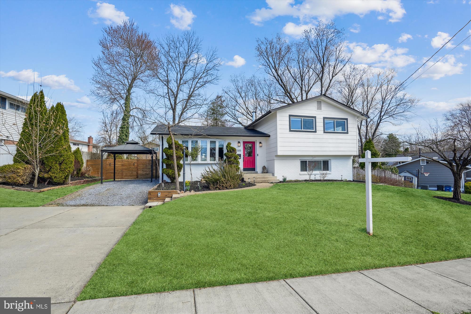 ASPEN HILL PARK - Residential
