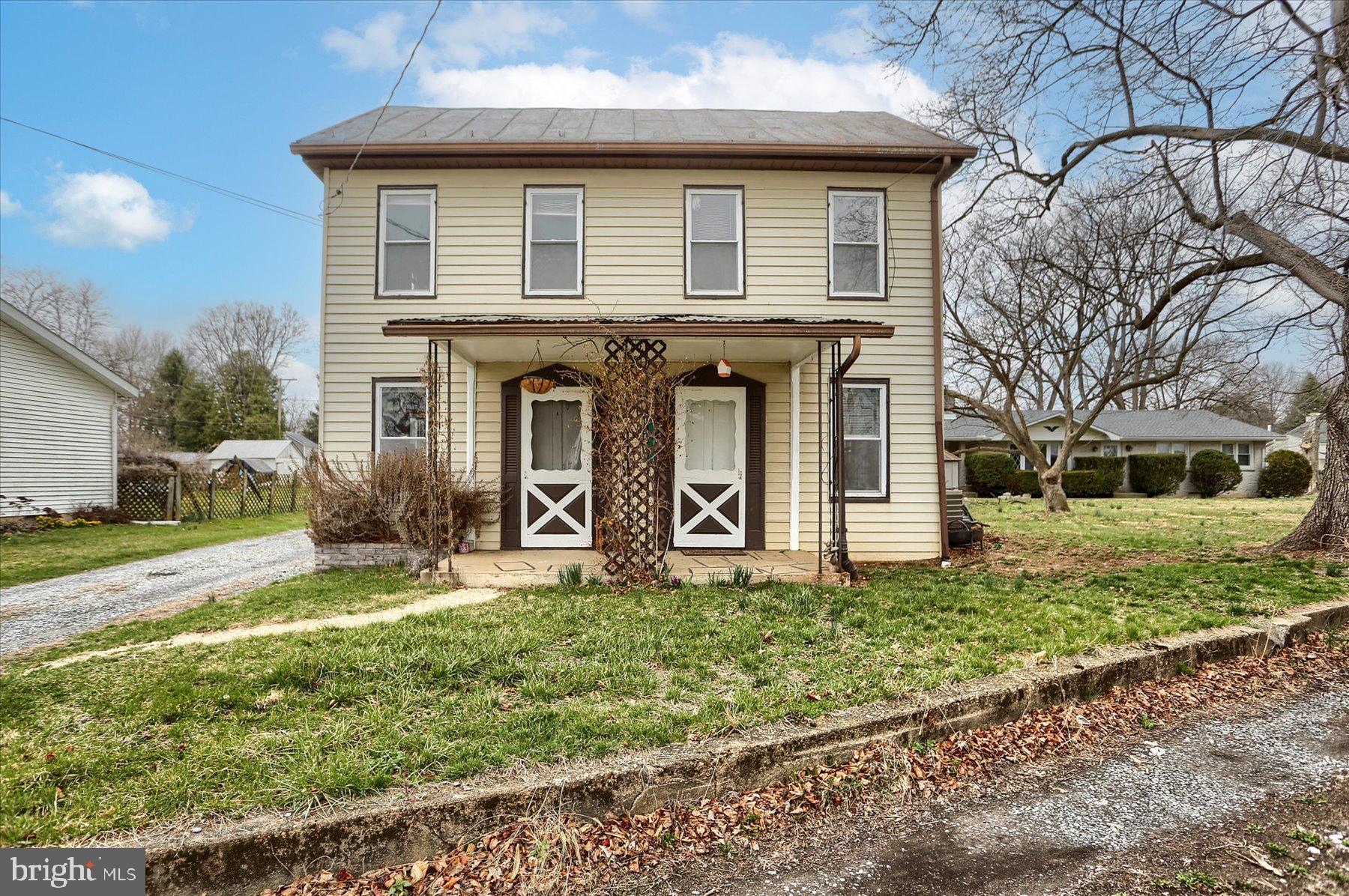 CHURCHTOWN - Residential