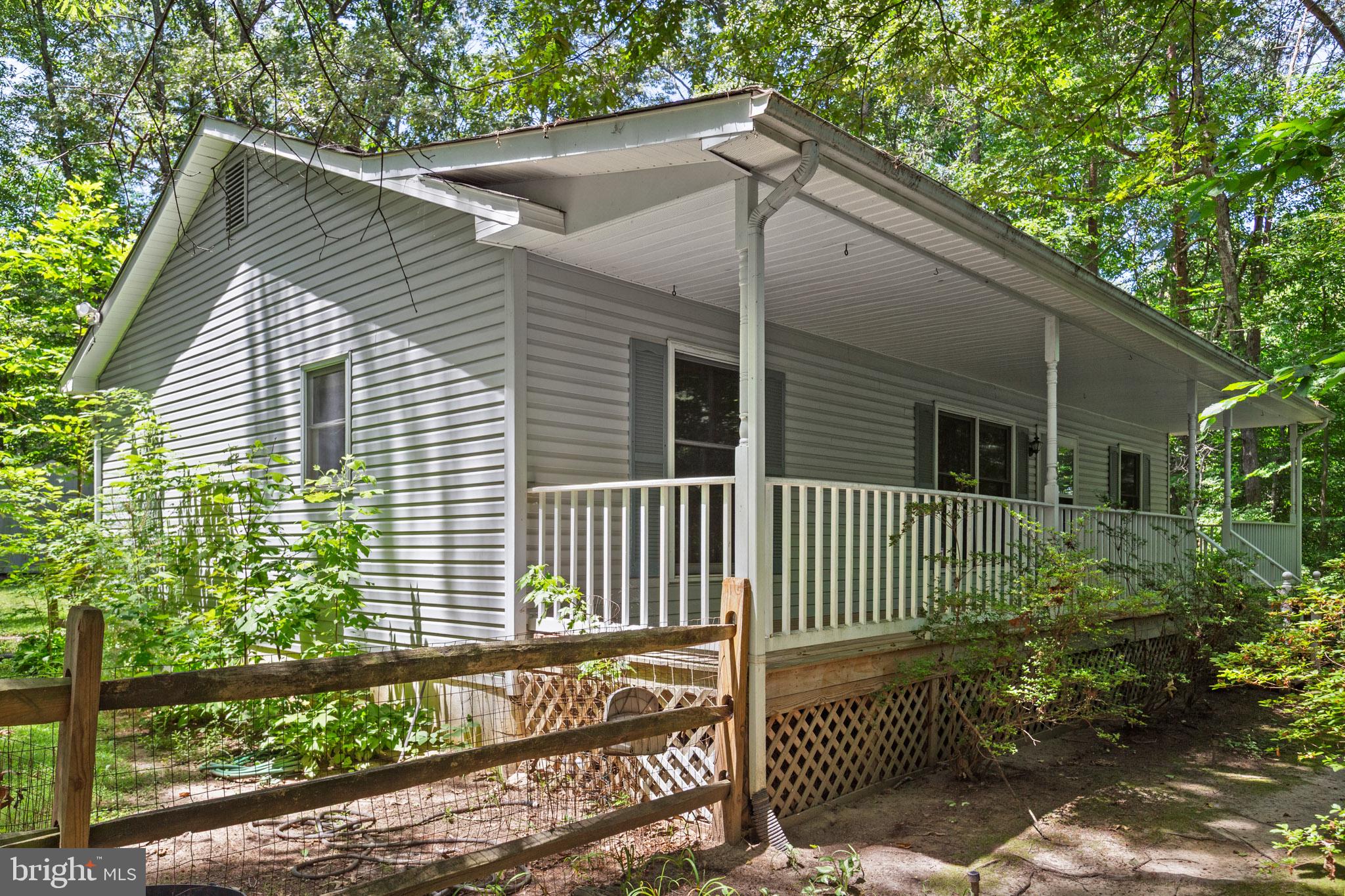 Welcome home to Presidential Lakes, where space, privacy, and community amenities come together on a beautiful 1.38-acre lot. This well-maintained ranch home offers the ease of one-level living with room to grow, both inside and out.

Featuring 3 bedrooms and 2 full bathrooms, this home provides comfortable everyday living while offering endless possibilities for customization. The full daylight basement with rear entrance creates an incredible opportunity for additional living space, a recreation area, workshop, home gym, or storage solution tailored to your needs.

Step outside and enjoy the spacious yard with plenty of room for entertaining, gardening, outdoor activities, or simply enjoying the peaceful surroundings. Properties with this much usable land and flexibility are becoming harder to find.

Life in Presidential Lakes means more than just owning a home. Residents enjoy access to community amenities including a pool, lake access, beach area, boat ramp, walking trails, basketball courts, picnic areas, and year-round road maintenance and snow removal, creating a lifestyle that blends recreation, convenience, and community.

Whether you are searching for your first home, downsizing into easier living, or looking for a property with room to personalize and grow, this home offers incredible potential in a community people love to call home. Opportunities like this do not last long. Schedule your showing and discover everything Presidential Lakes living has to offer.