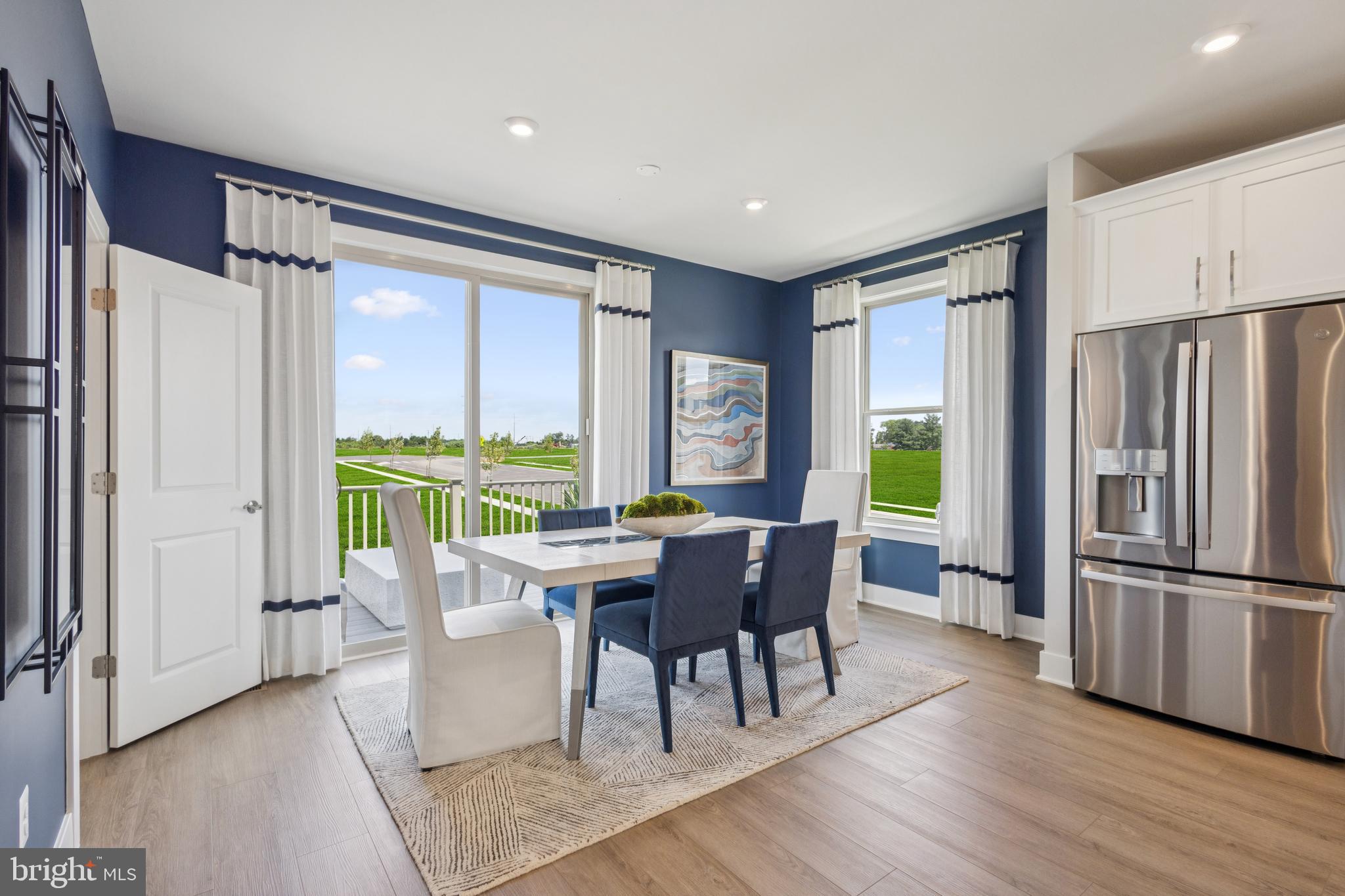 INNOVATION TOWN CENTER - Residential