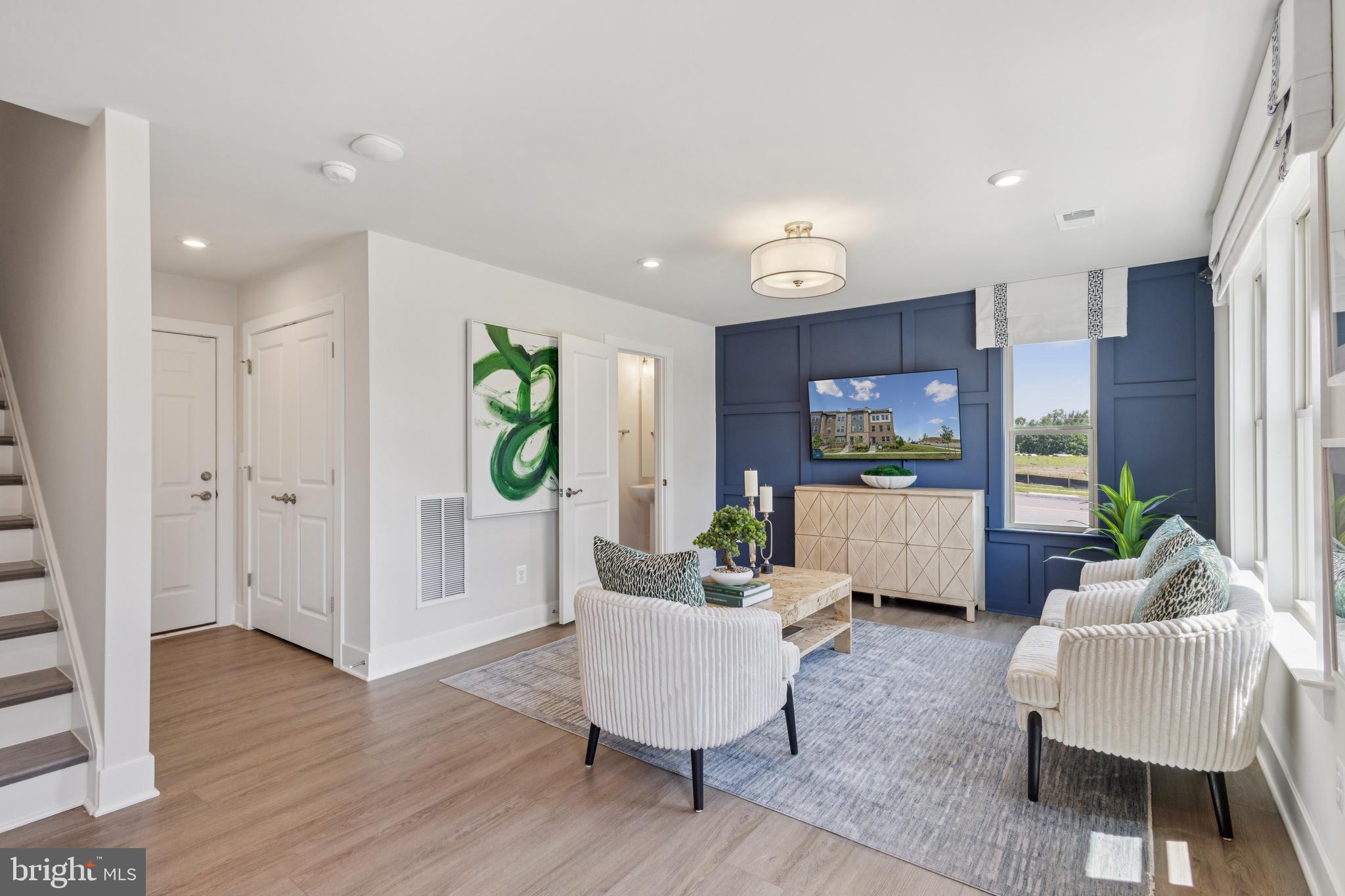 INNOVATION TOWN CENTER - Residential