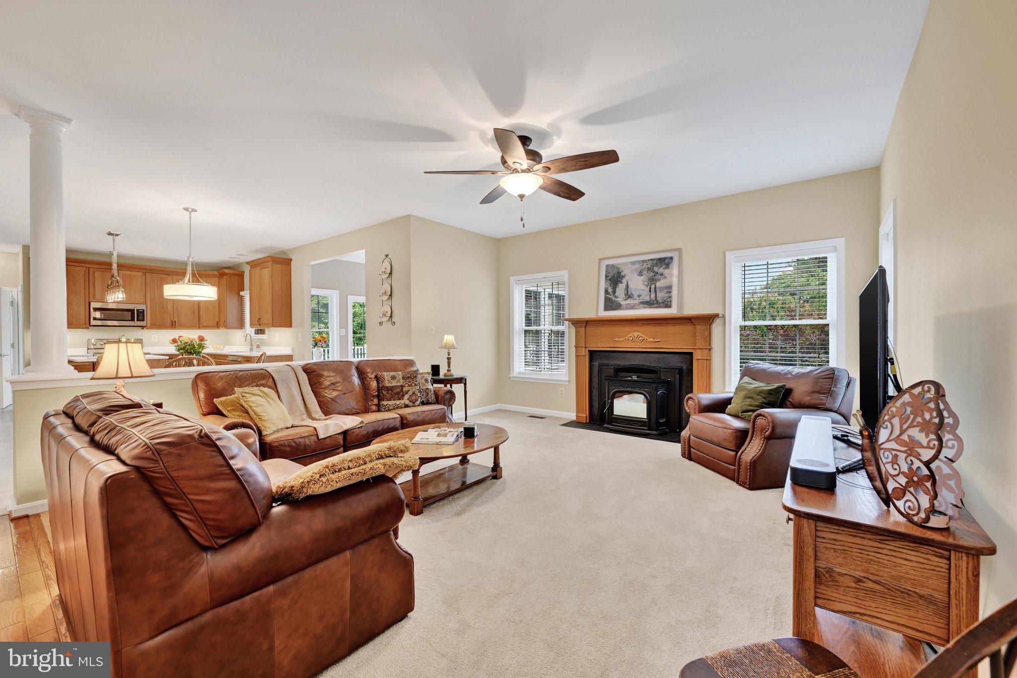 FALLSTON VALLEY FARMS - Residential