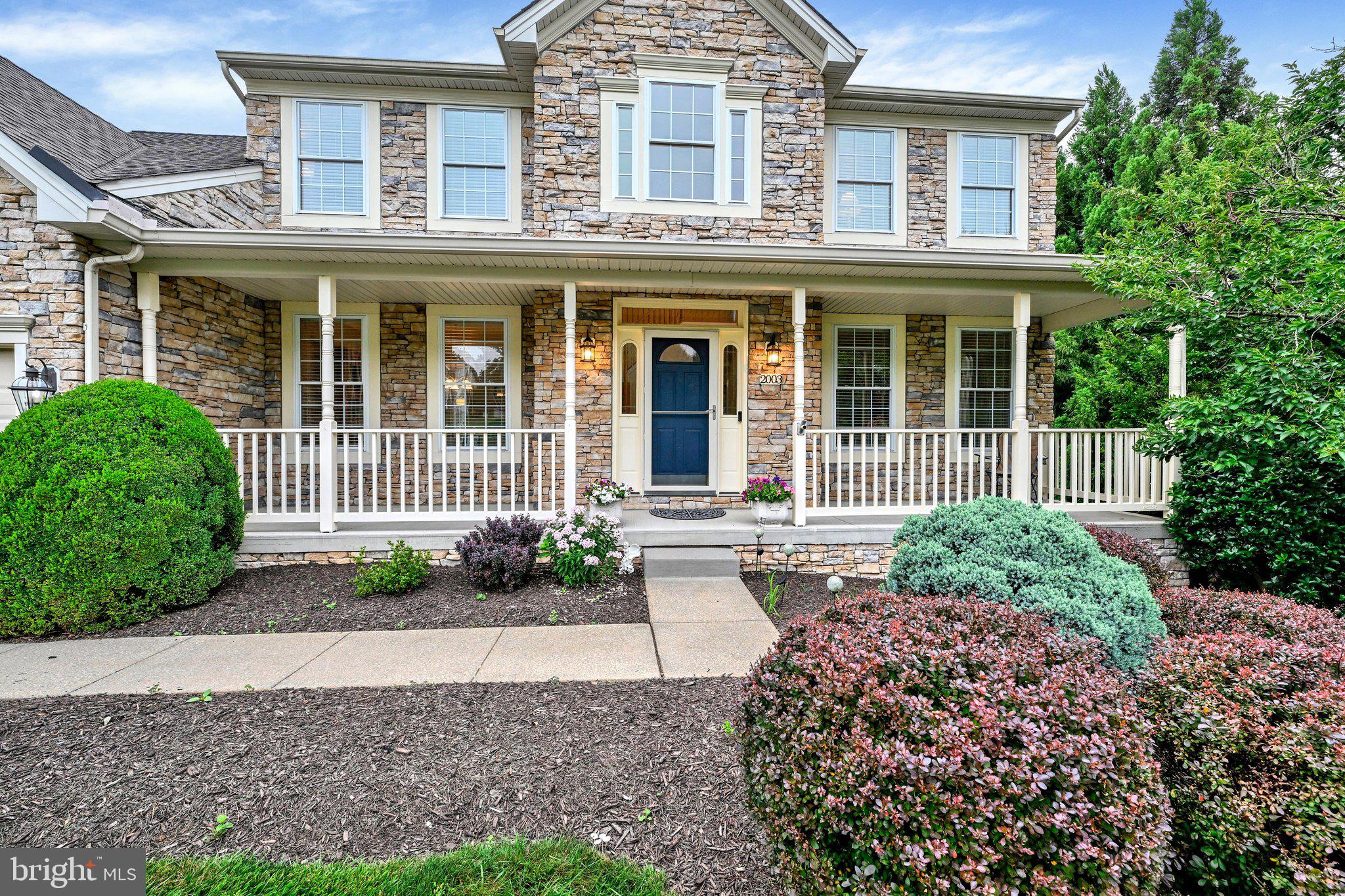 FALLSTON VALLEY FARMS - Residential