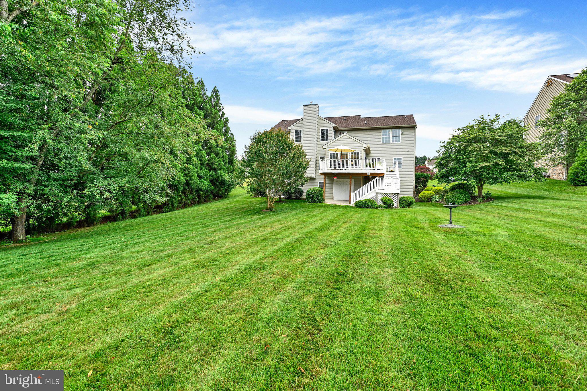 FALLSTON VALLEY FARMS - Residential